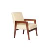 Sitial PU Latam Home Frankfurt Beige