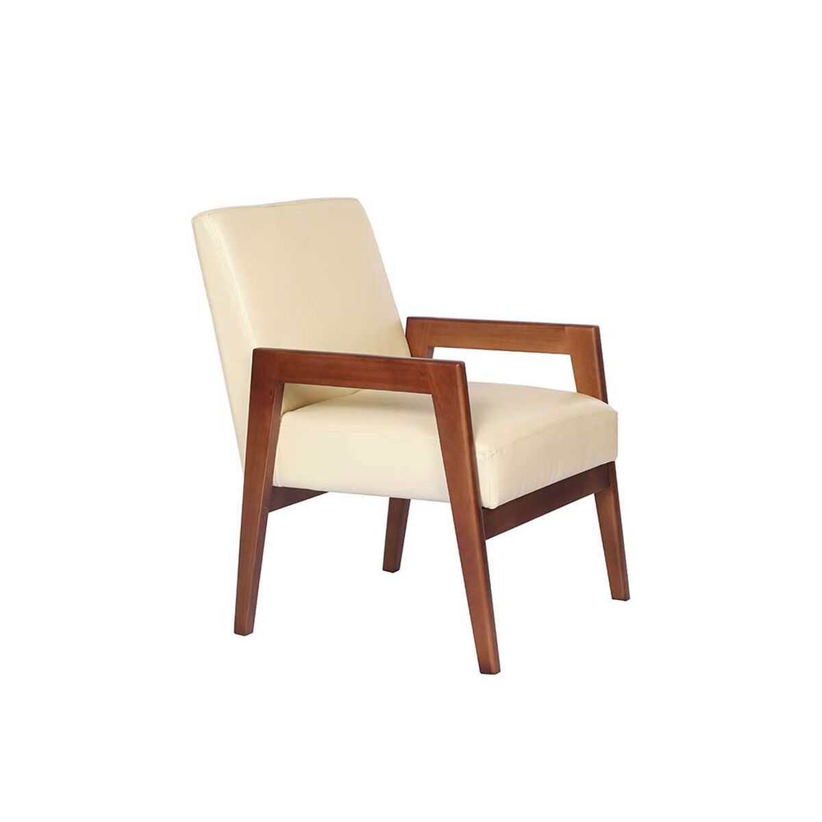 Sitial PU Latam Home Frankfurt Beige