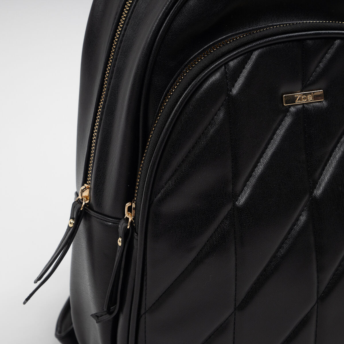 Mochila Negro Mujer Zibel