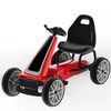 Go Kart Rojo Bebesit
