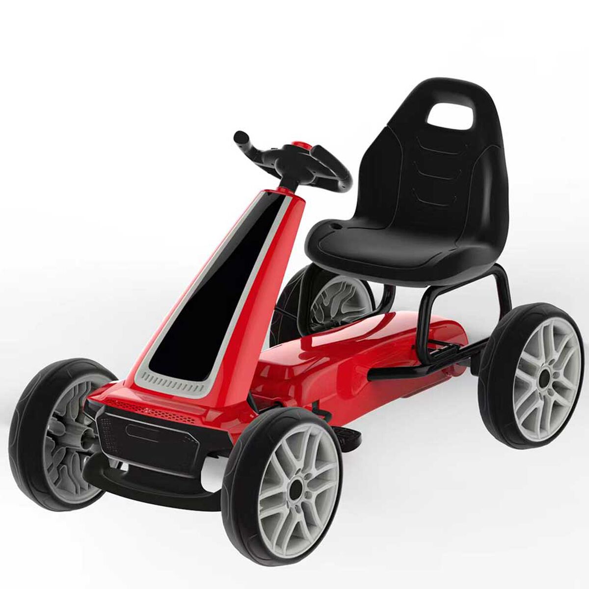 Go Kart Rojo Bebesit