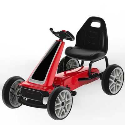 Go Kart Rojo Bebesit