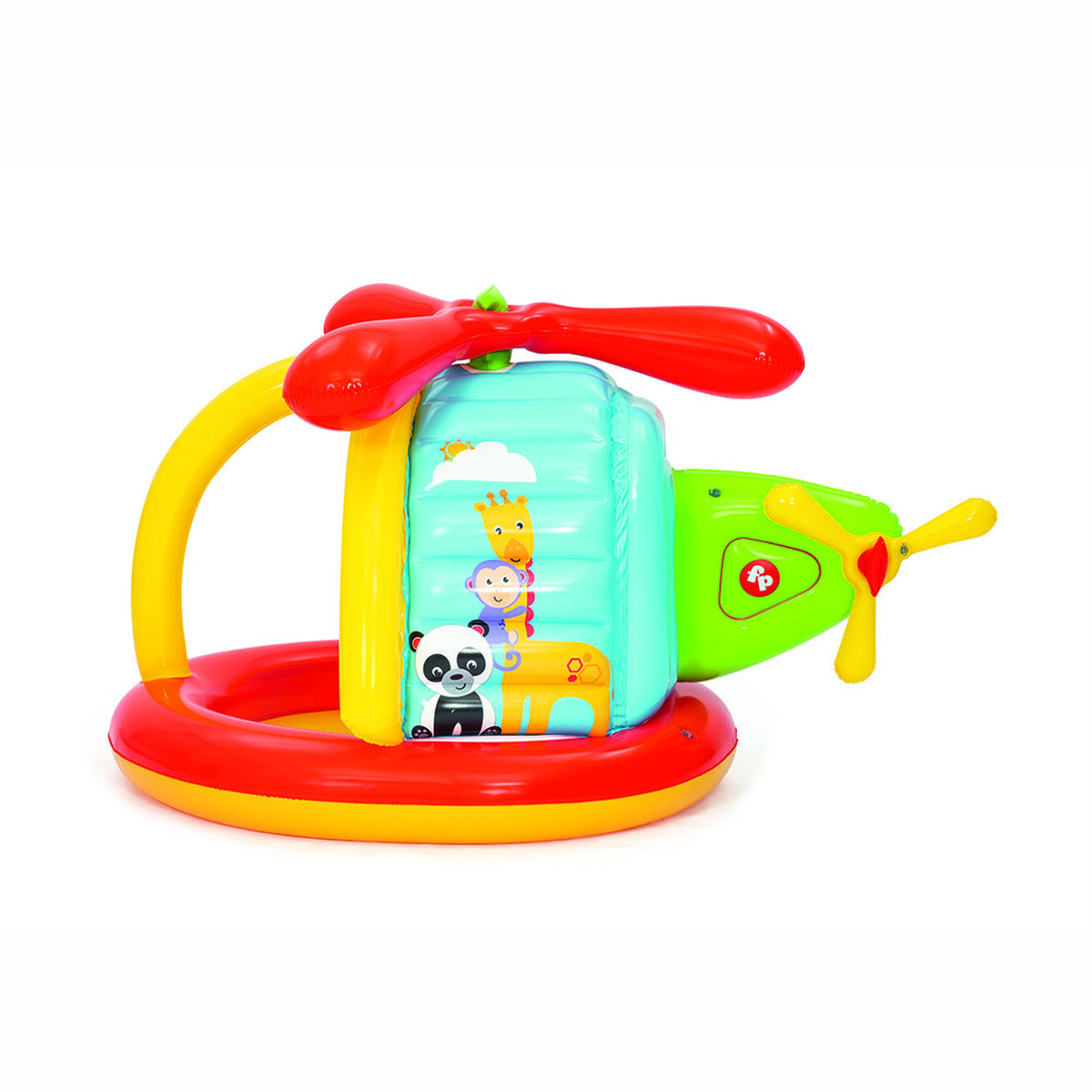 Piscina pelotas Inflable Fisher Price