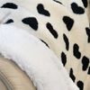 Manta Doral Muffin Estampada 127x152 cm D7