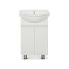 Vanitorio CIC Cannes 2 Puertas Blanco