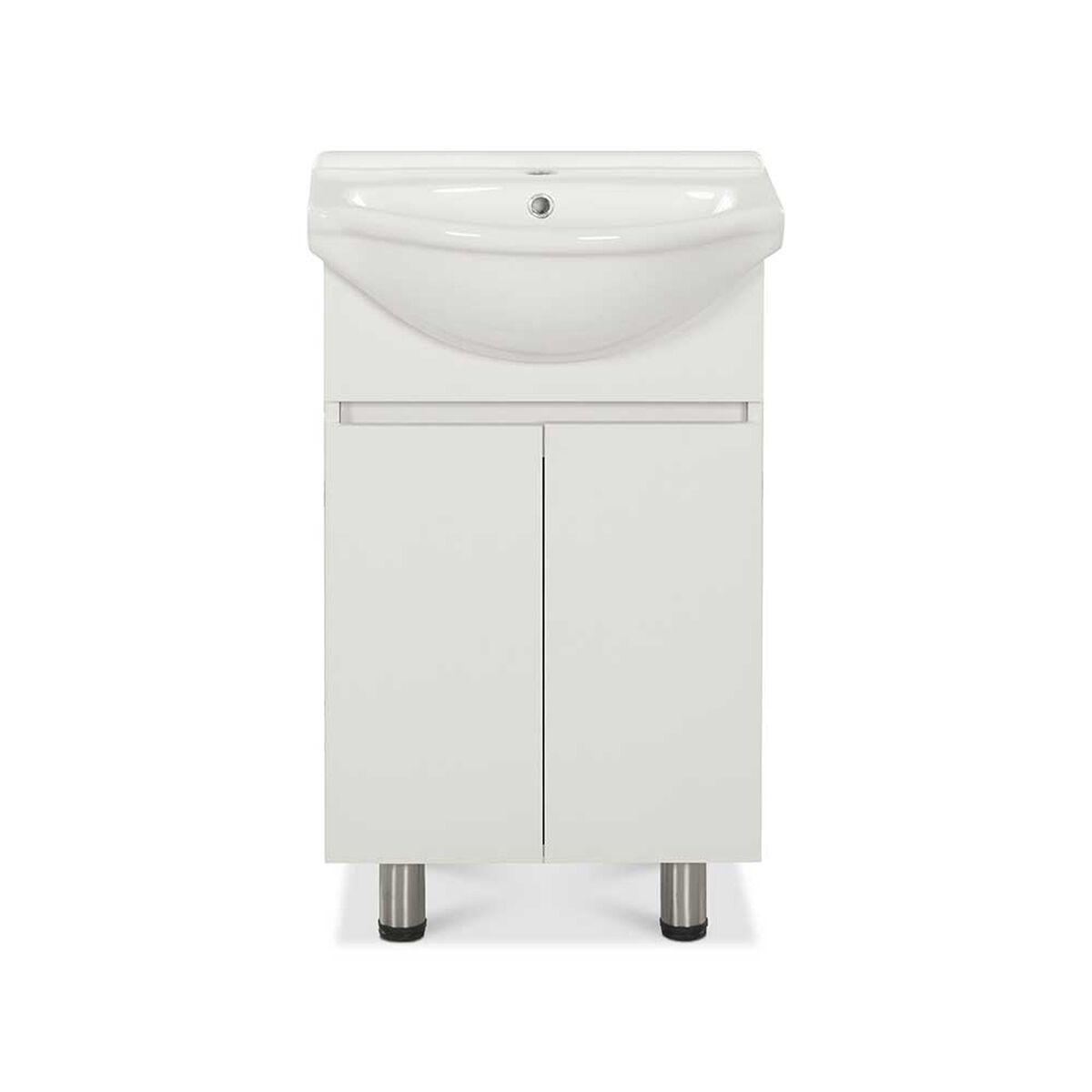 Vanitorio CIC Cannes 2 Puertas Blanco