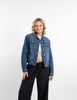 Chaqueta Denim Mujer Icono
