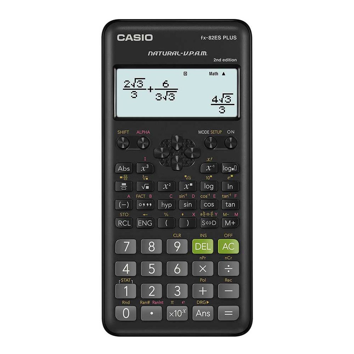 Calculadora Científica Casio FX-82ESPLUS