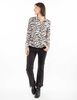 Blusa Manga Larga Mujer Fiorucci