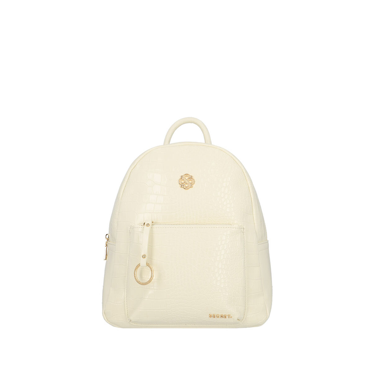 Mochila Secret Osaka FW25 M Blanco