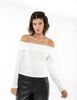 Sweater Bardot Mujer Icono