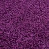 Alfombra Dib Casino 150 x 220 cm Violeta