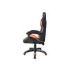 Silla Gamer Njoytech Kaos Naranja