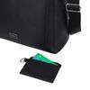 Cartera Tote Secret Nara ST6 M Negro