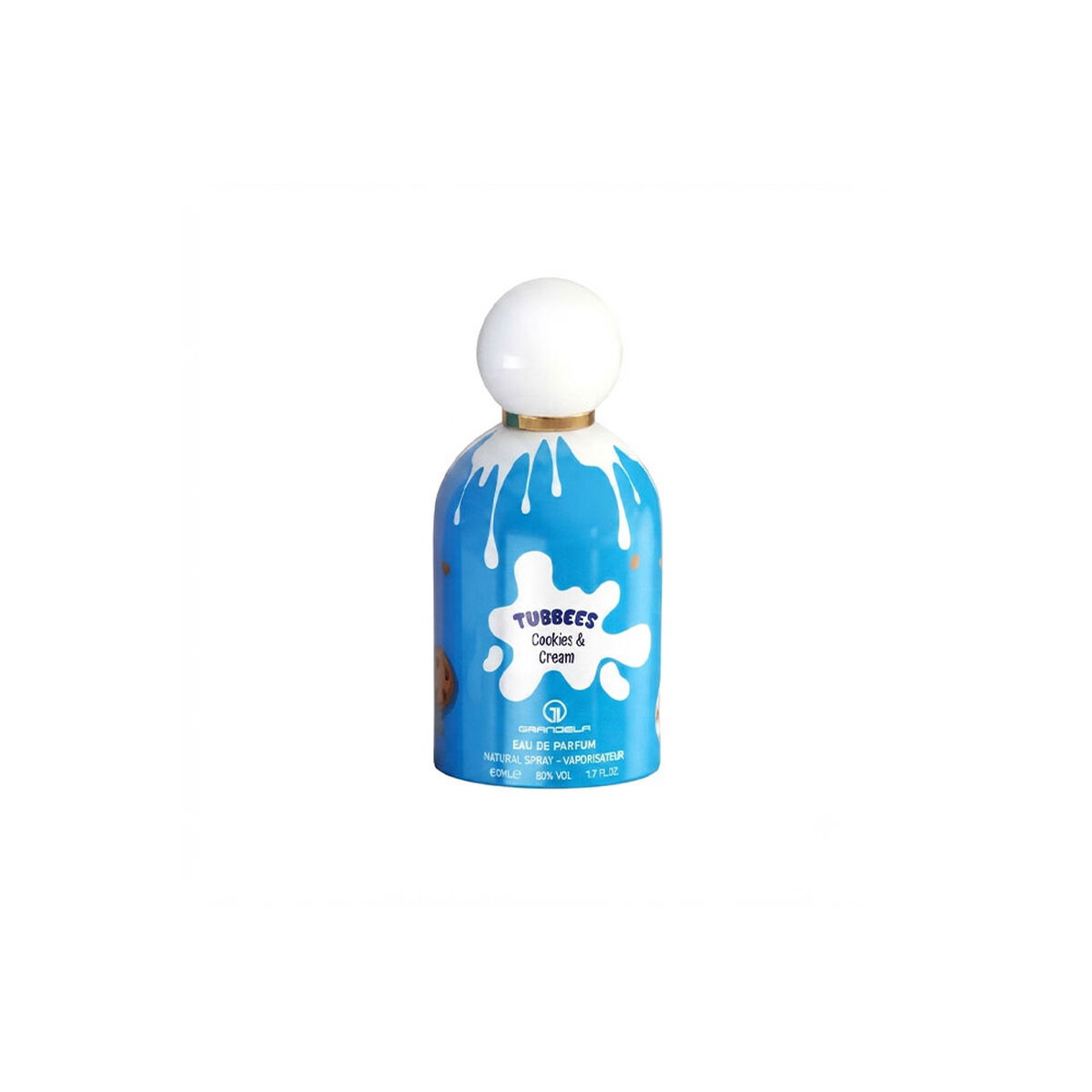 Perfume Tubbees Unisex Grandeur Cookies & Cream EDP 50ml
