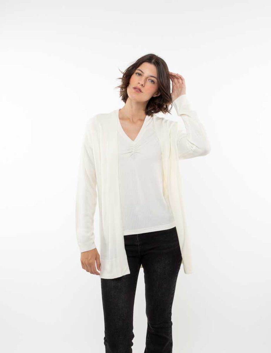 Cárdigan Mujer Zibel