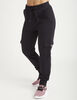 Pantalón De Buzo Deportivo Mujer Black County