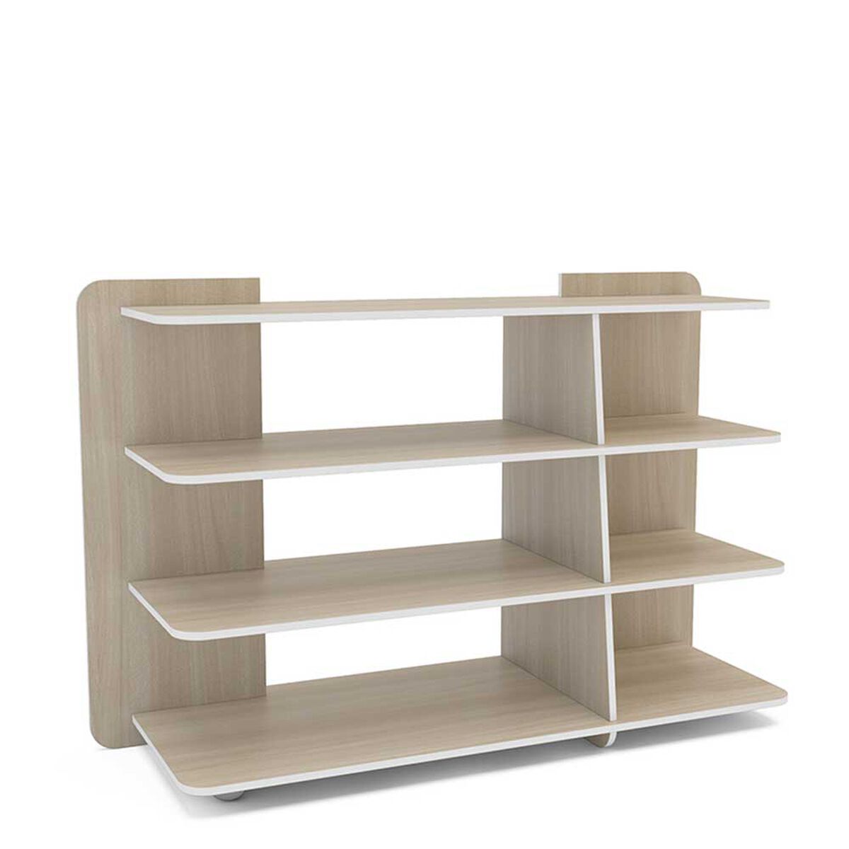 Estante Vekkahome Pietra Café