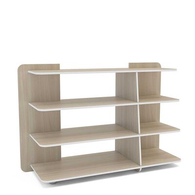 Imagen 1 del producto Estante Vekkahome Pietra Café