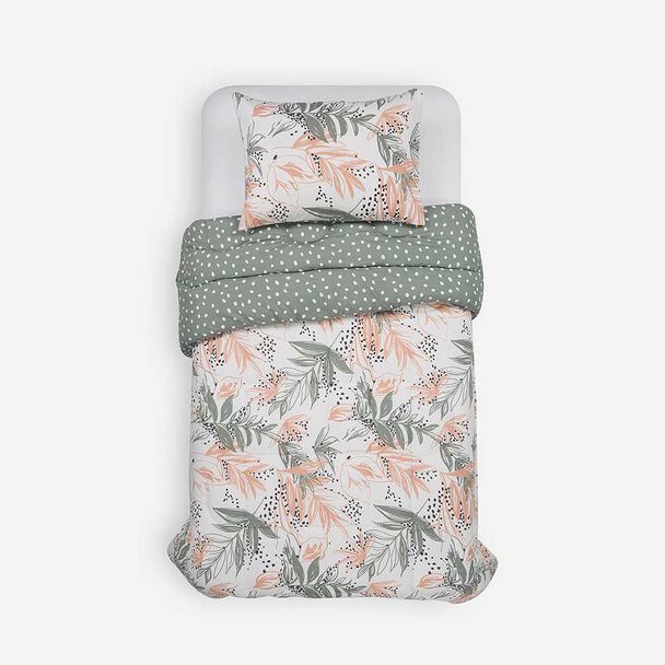 Plumón Rosen 1,5 plazas Soft Touch Amaya Bold