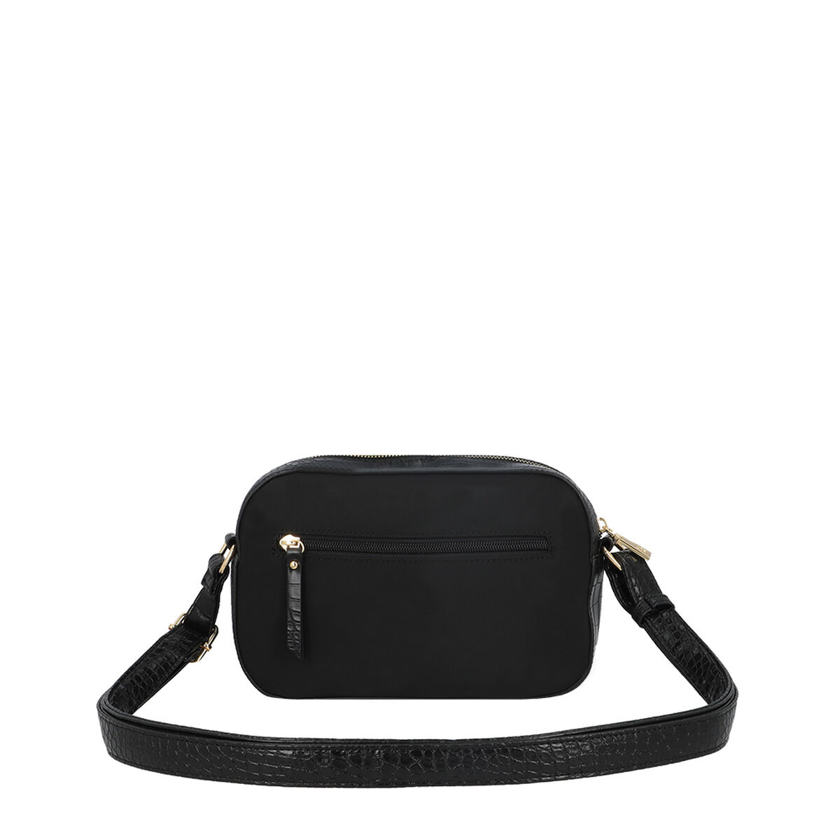Bandolera Secret Girona FW25 S Negro