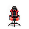 Silla Gamer Lvl Up LU779 Medium Rojo Negro