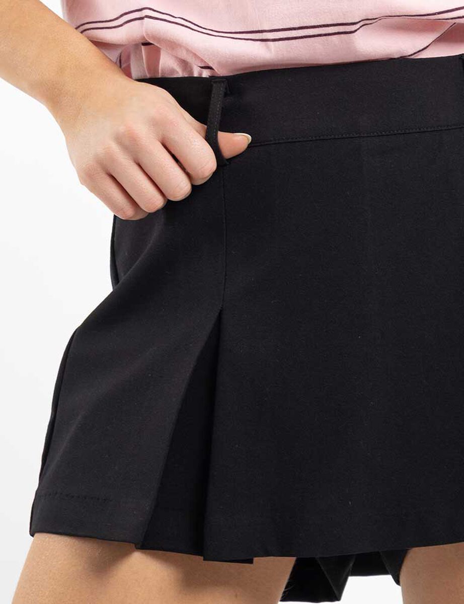 Falda Mini Mujer Icono