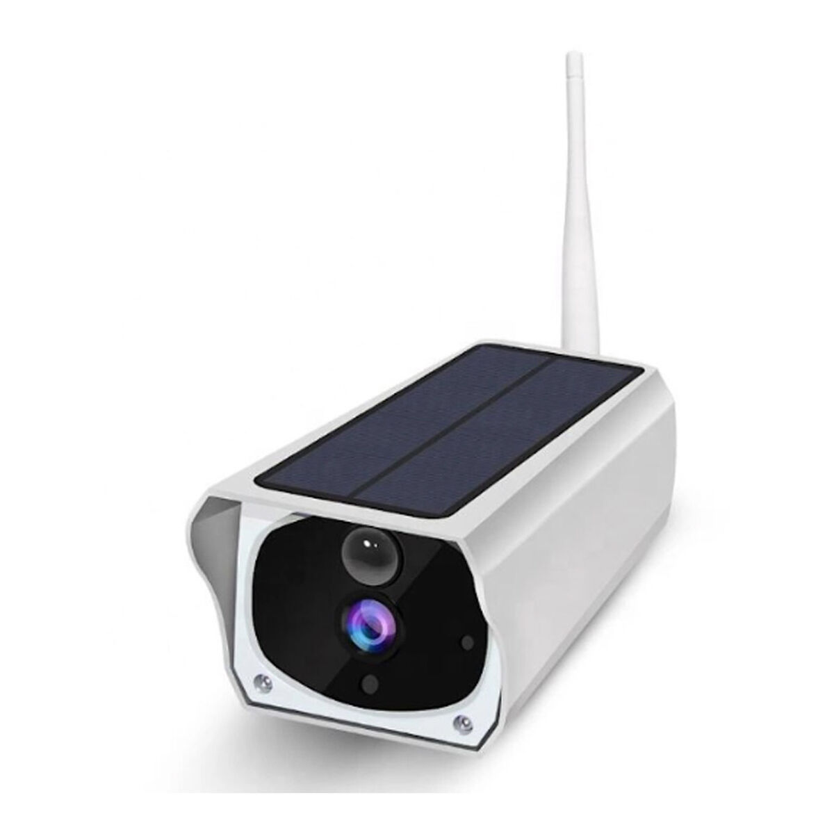 Cámara de Seguridad Solar Innovatek Wi-fi