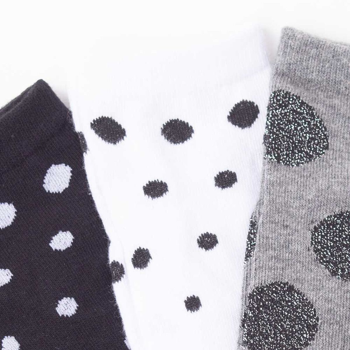 Pack 3 Calcetines Mujer Icono