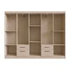 Closet Mili 10P-2C-2Zap