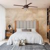 Respaldo Decocasa King TW194 Natural