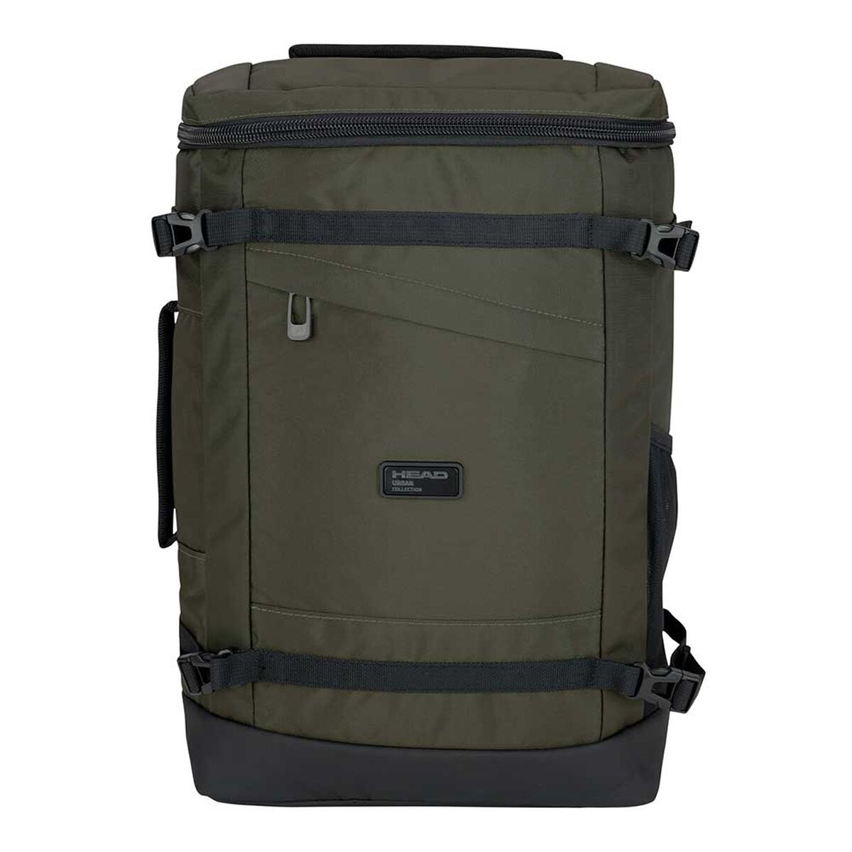 Mochila de Viaje Head Lager 31 lt Verde Militar