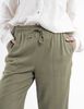 Pantal&oacute;n Lino Mujer Portman Club