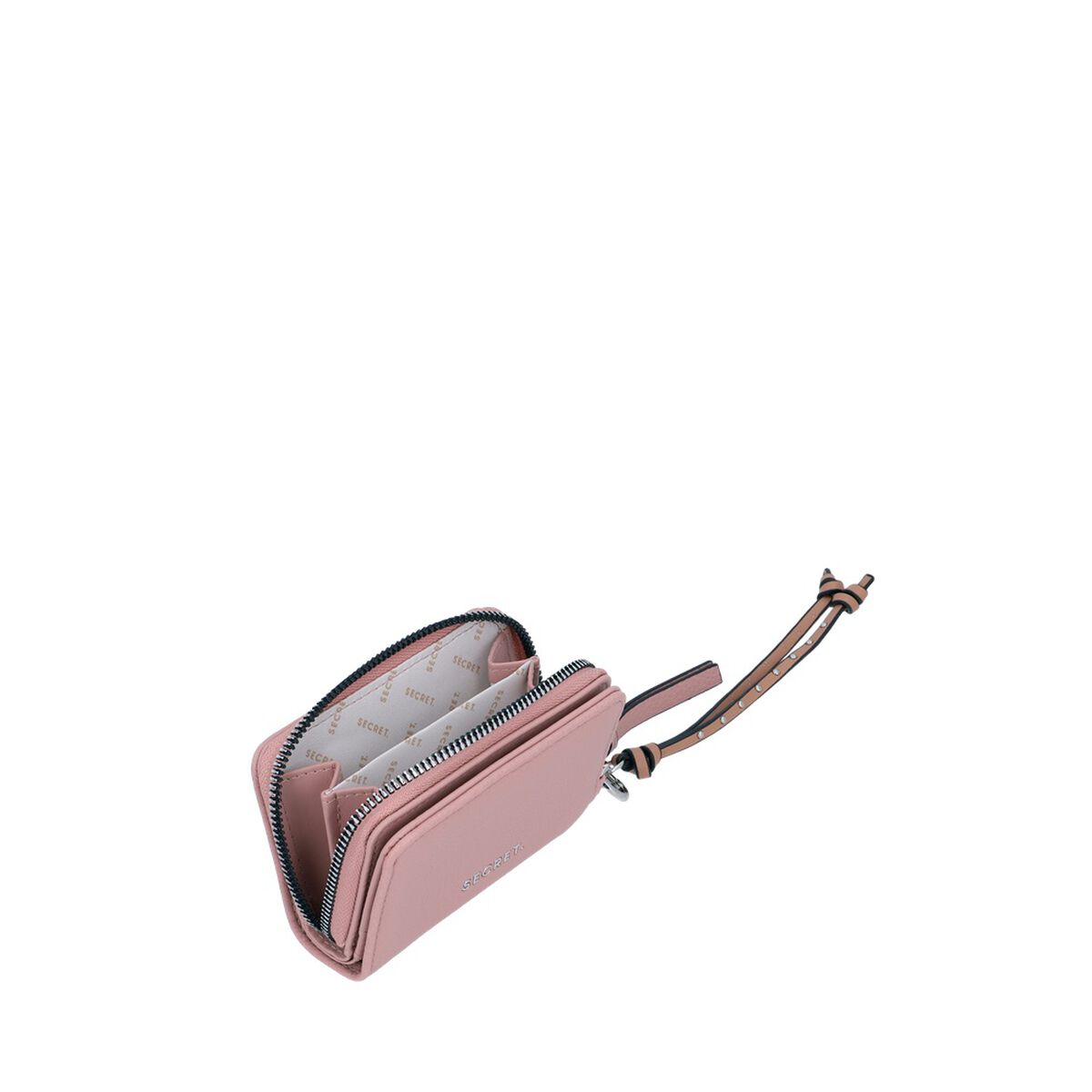 Billetera Secret Lucca ST6 S Rosado