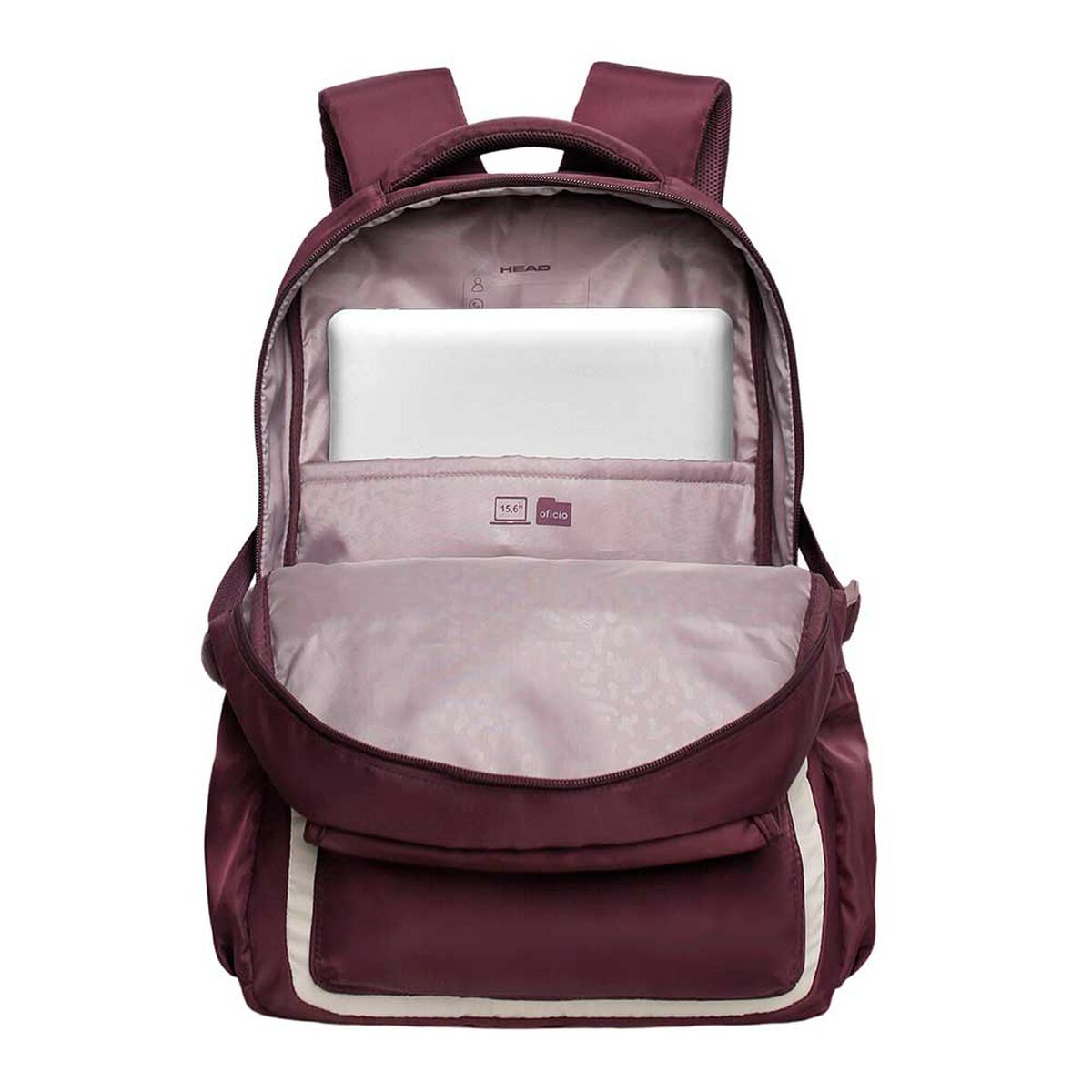 Mochila Laptop Qashqai Head