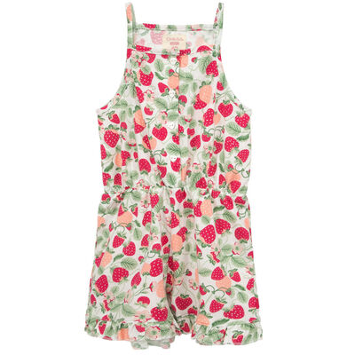 Imagen 2 del producto Enterito Bebé Chess Baby Blanco, Lila