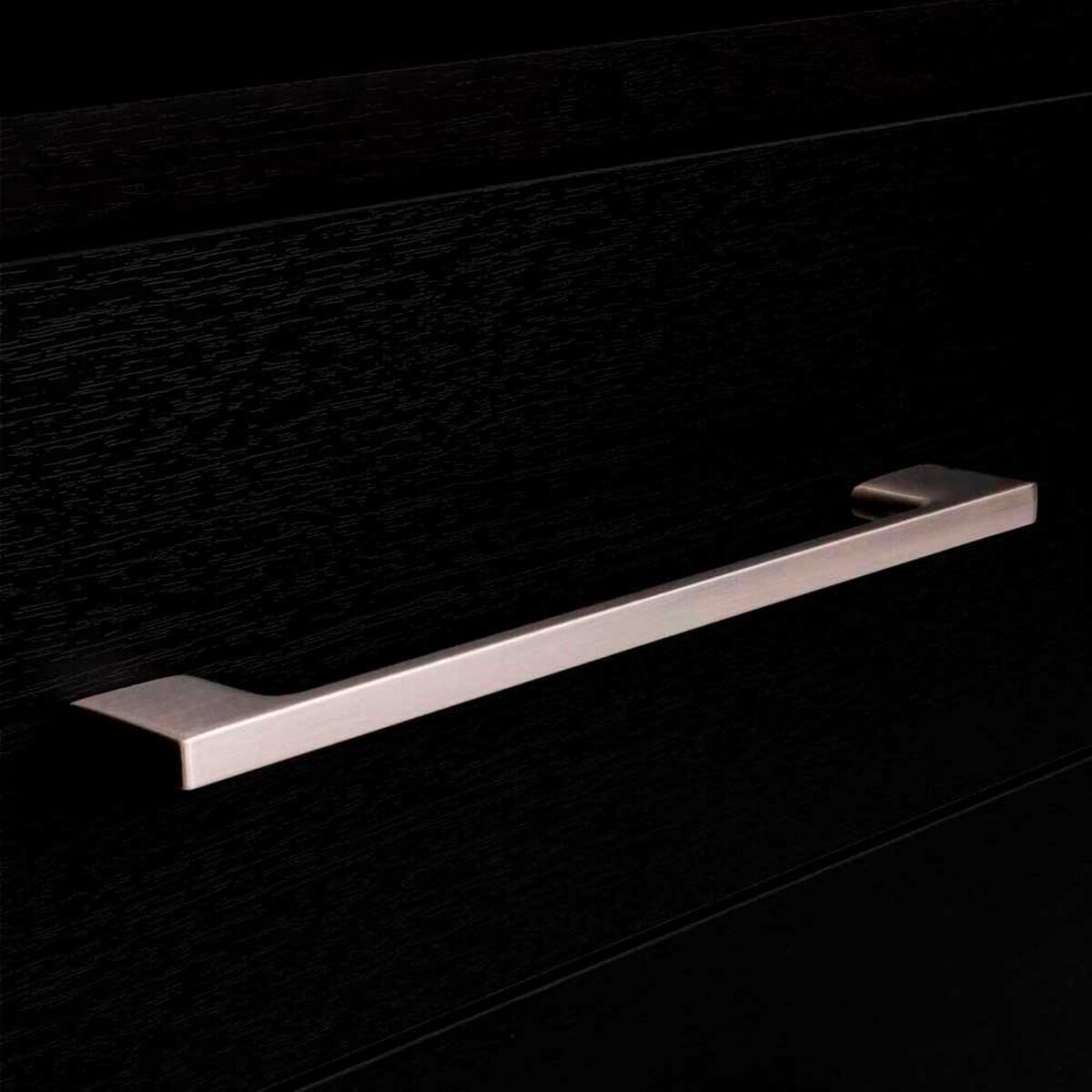 Velador TuHome &Eacute;ter 2 Cajones Wengue