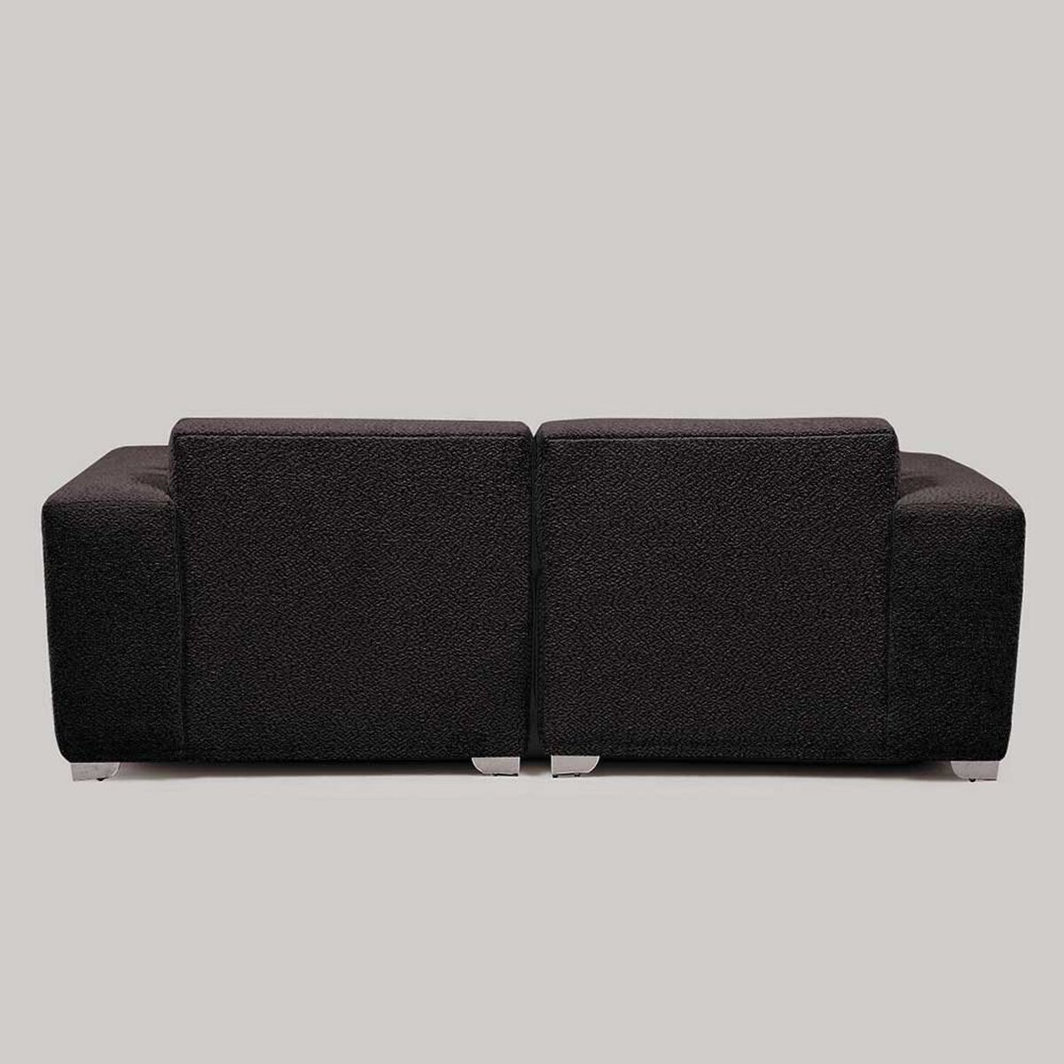 Sof&aacute; Mons Cala Boucle 2 Cuerpos Chocolate