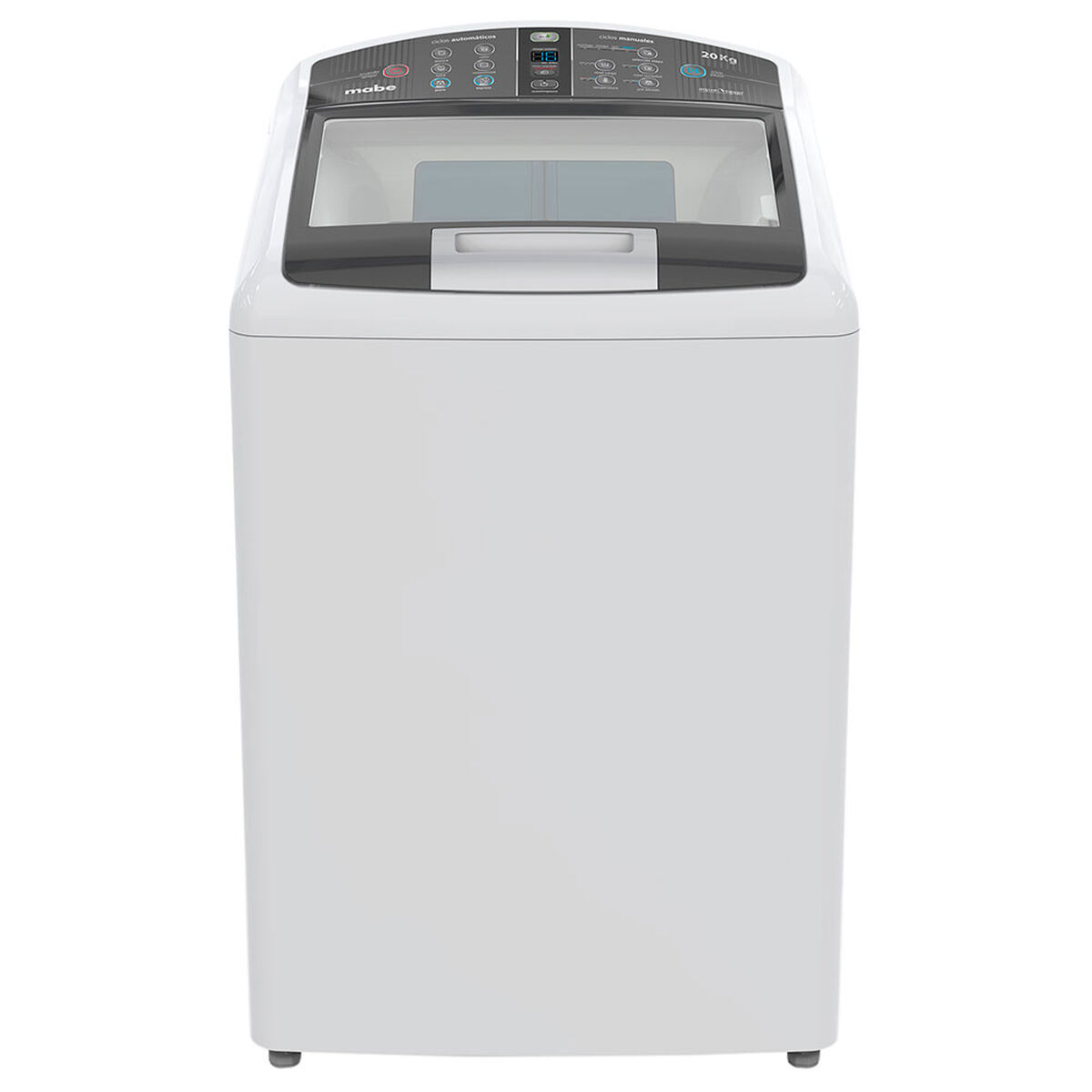 Lavadora Automática Mabe LMA70200WB 20 kg