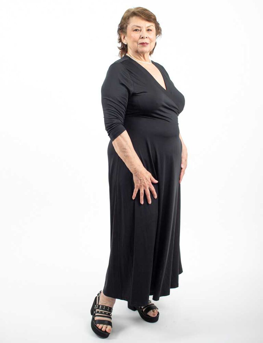 Vestido de Cóctel Mujer Extralindas