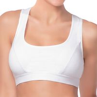 Peto Mujer Intime Blanco, Gris, Negro, Rosado, Lavanda