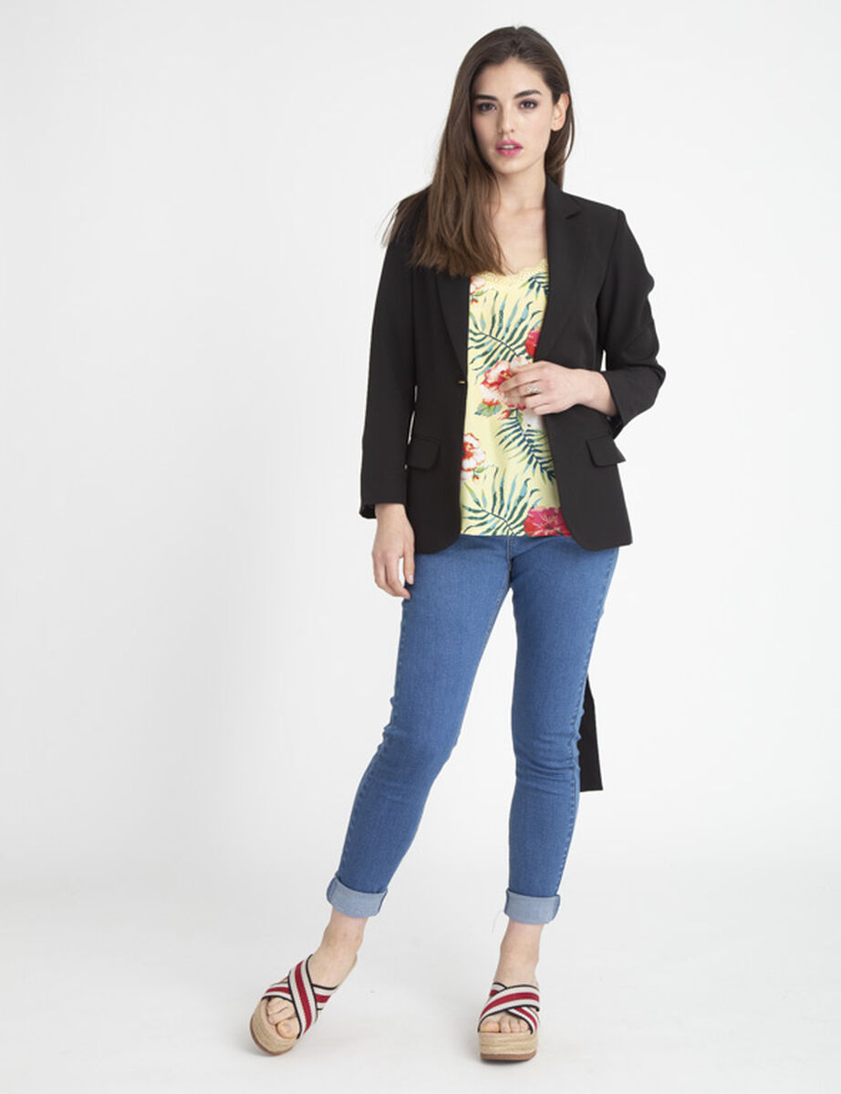 Blazer Mujer Zibel