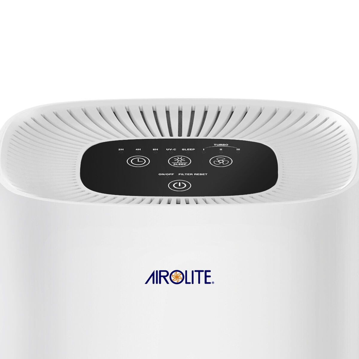 Purificador de Aire Airolite Tipo Torre Ap-H1015 3 Etapas