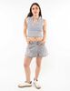 Falda Short Denim Mujer Icono