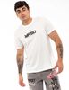 Polera Algodón Metro Manga Corta Hombre Icono