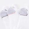 Pack 3 Calcetas de Algodón Blanco Mujer Calvin Klein