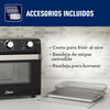 Horno con Freidora de Aire Oster TSSTTVMAF1 22 lts.