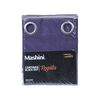 Cortina Blackout Mashini Argolla Regata Morado 140 x 165 cm