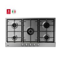 Encimera a Gas Teka GSC 95330 SBA IX 5 Quemadores