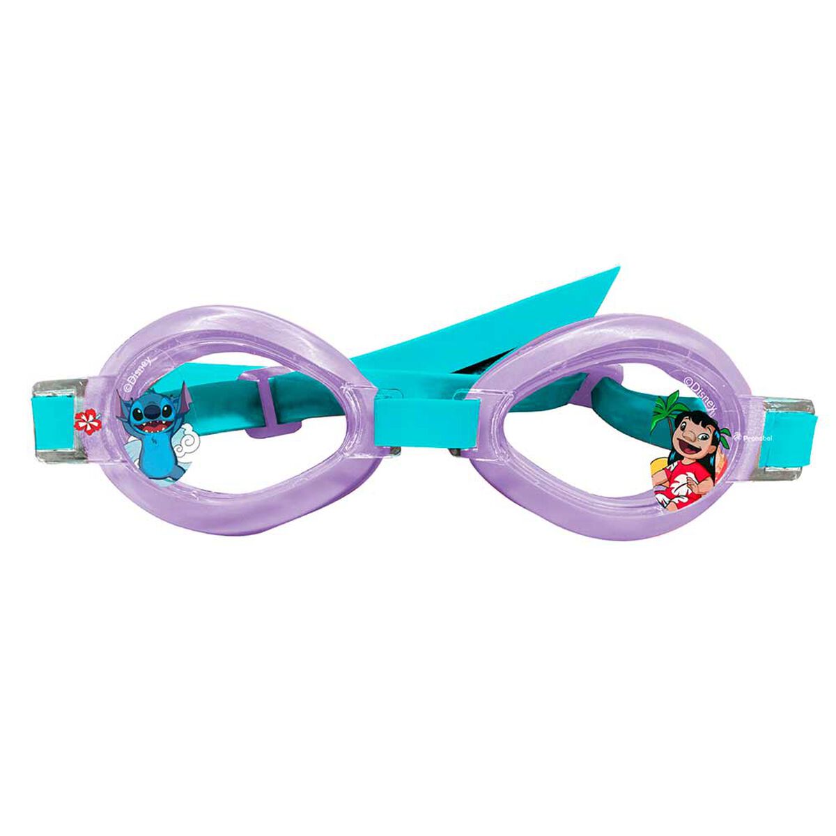 Lentes Para El Agua Stitch